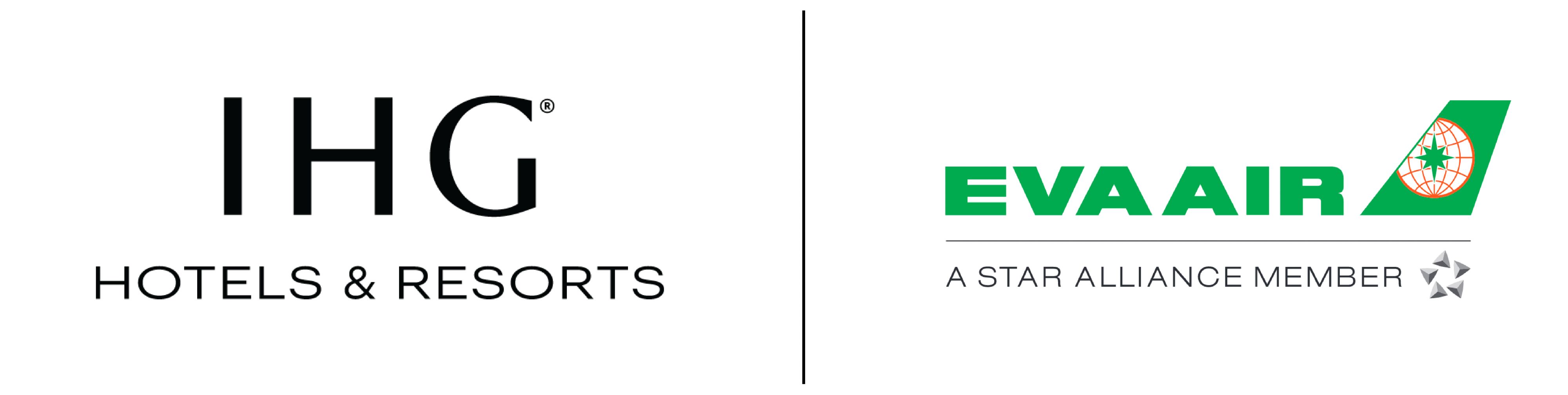 IHG® Hotels & Resorts and EVA AIR